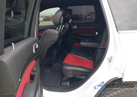 2015 Jeep Grand Cherokee Srt z USA, uszkodzony, nr VIN 1C4RJFDJ4FC882940